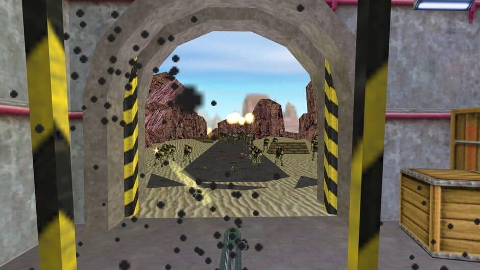 Скриншот 5 из Half-Life: Brave Brain