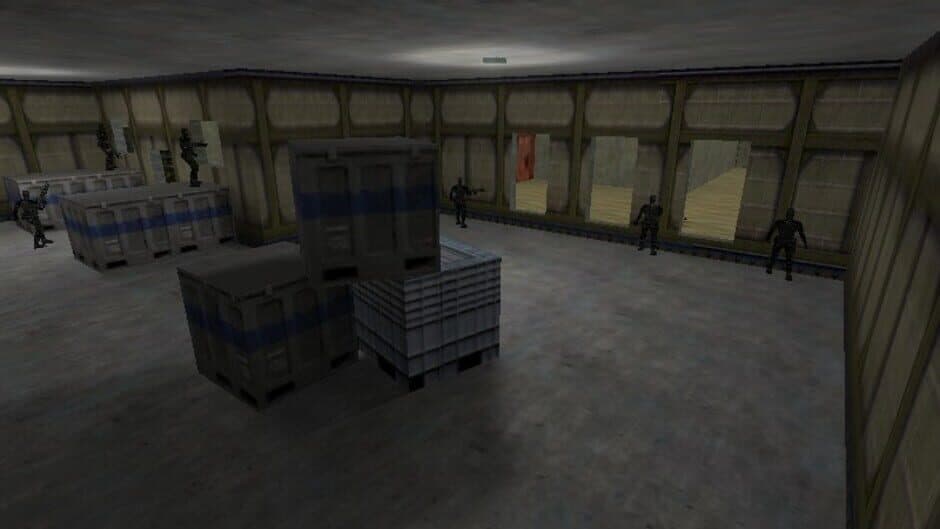 Скриншот 5 из Half-Life: The Alpha Unit