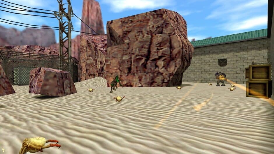 Скриншот 6 из Half-Life: Brave Brain