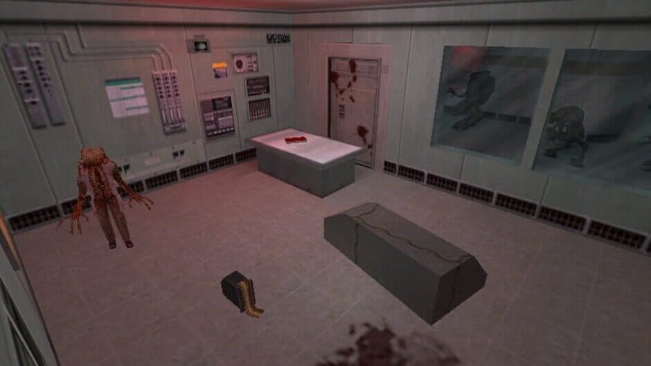 Скриншот 8 из Half-Life: The Alpha Unit