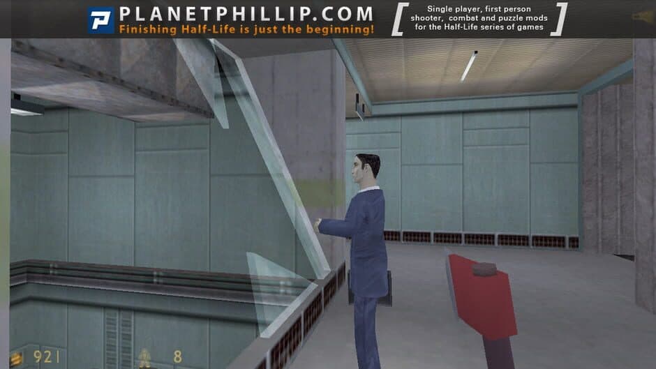 Скриншот 8 из Half-Life: Brave Brain