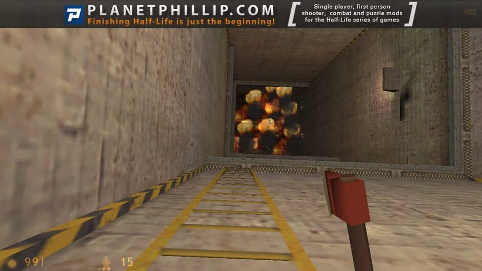 Скриншот 9 из Half-Life: Brave Brain