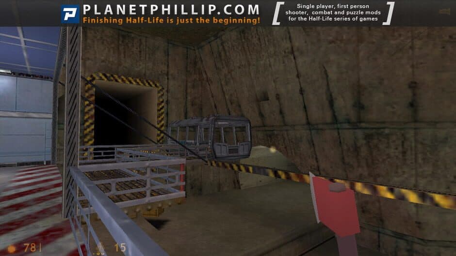Скриншот 10 из Half-Life: Brave Brain