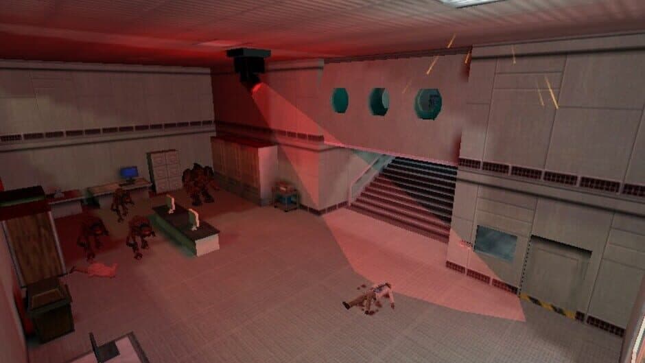 Скриншот 6 из Half-Life: The Alpha Unit