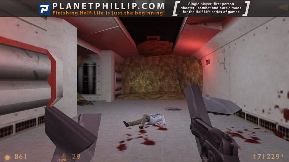 Скриншот 11 из Half-Life: Brave Brain