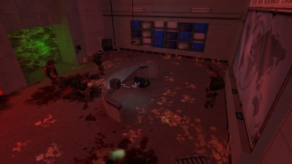 Скриншот 7 из Half-Life: The Alpha Unit