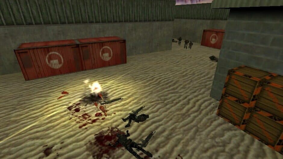 Скриншот 12 из Half-Life: The Alpha Unit