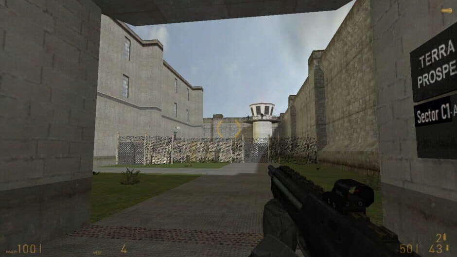 Скриншот 11 из Half-Life: Dark Future