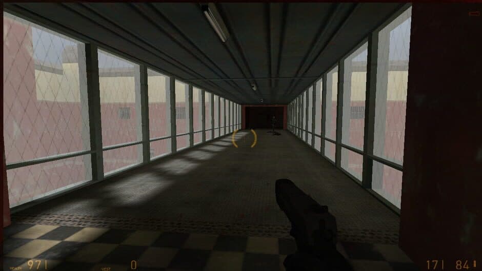 Скриншот 1 из Half-Life: Dark Future