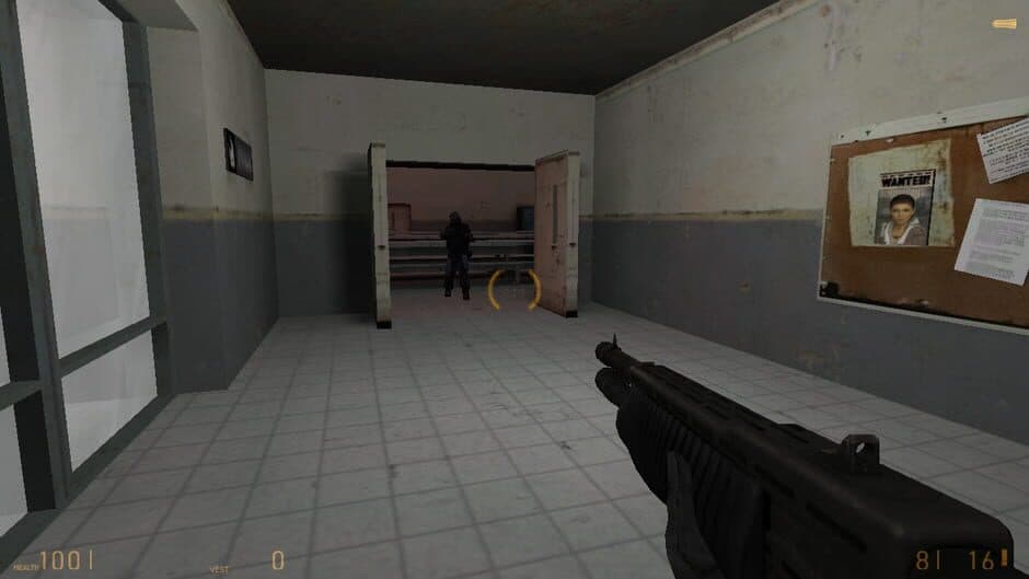 Скриншот 5 из Half-Life: Dark Future