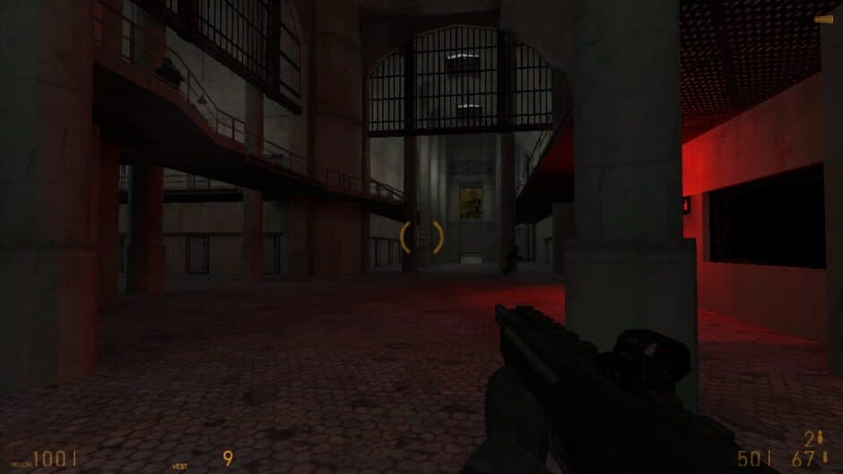Скриншот 6 из Half-Life: Dark Future