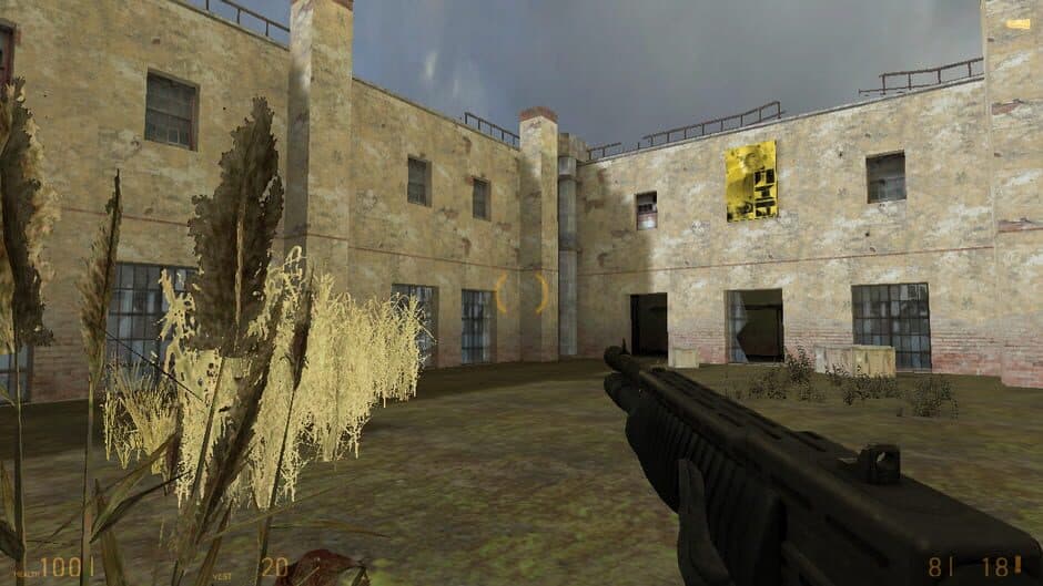 Скриншот 7 из Half-Life: Dark Future