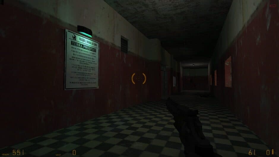 Скриншот 8 из Half-Life: Dark Future