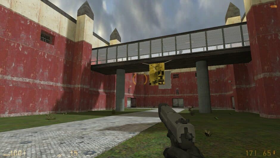 Скриншот 9 из Half-Life: Dark Future