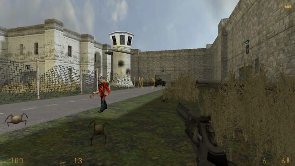 Скриншот 10 из Half-Life: Dark Future