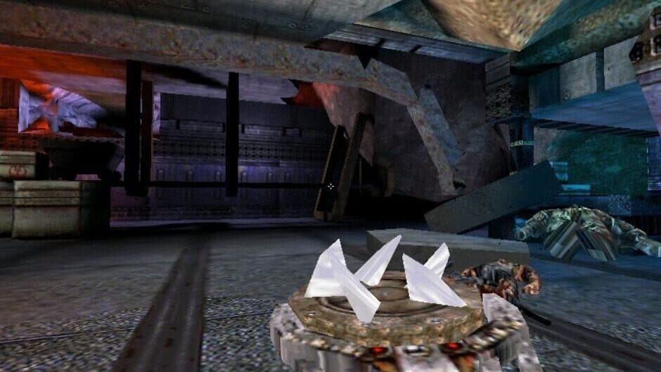 Скриншот 1 из Juggernaut: The New Story For Quake II