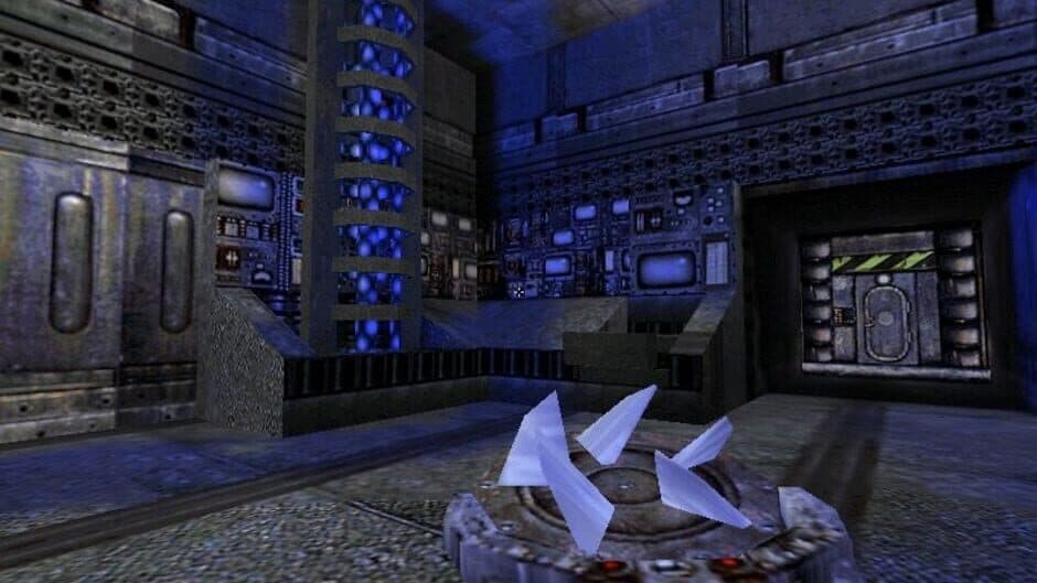Скриншот 2 из Juggernaut: The New Story For Quake II