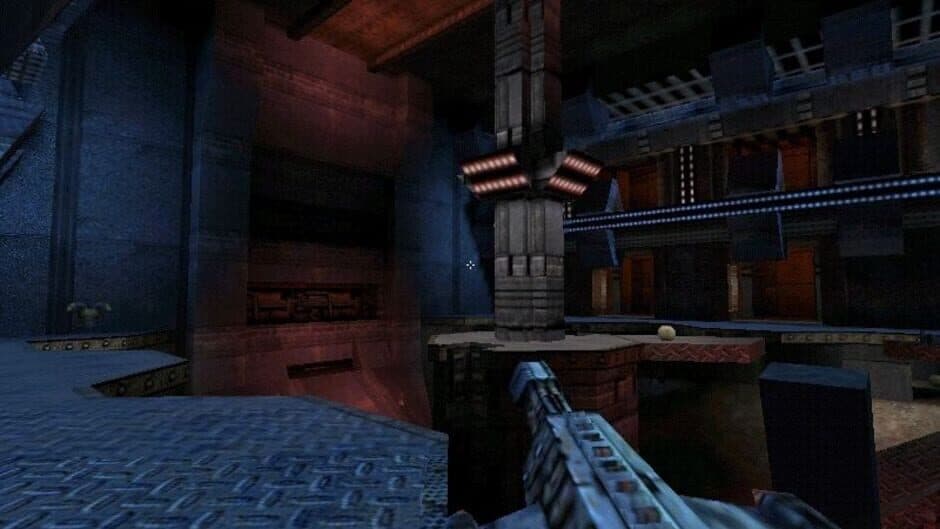 Скриншот 3 из Juggernaut: The New Story For Quake II