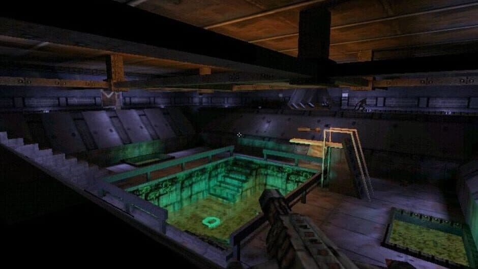Скриншот 4 из Juggernaut: The New Story For Quake II
