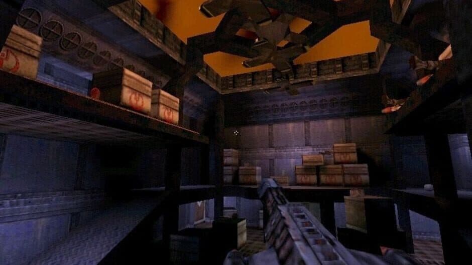 Скриншот 5 из Juggernaut: The New Story For Quake II