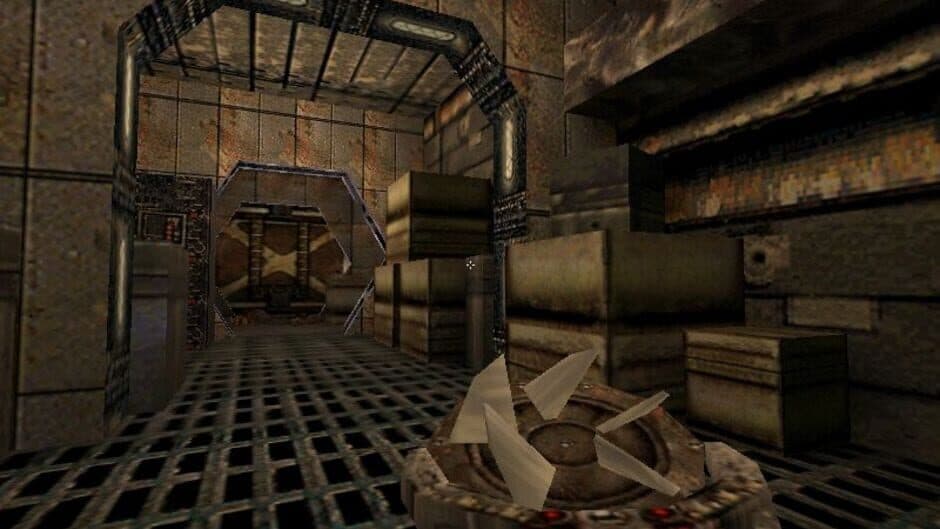 Скриншот 6 из Juggernaut: The New Story For Quake II