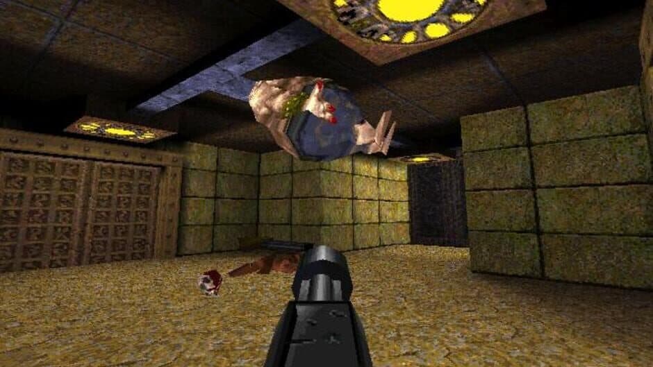 Скриншот 2 из Shrak for Quake