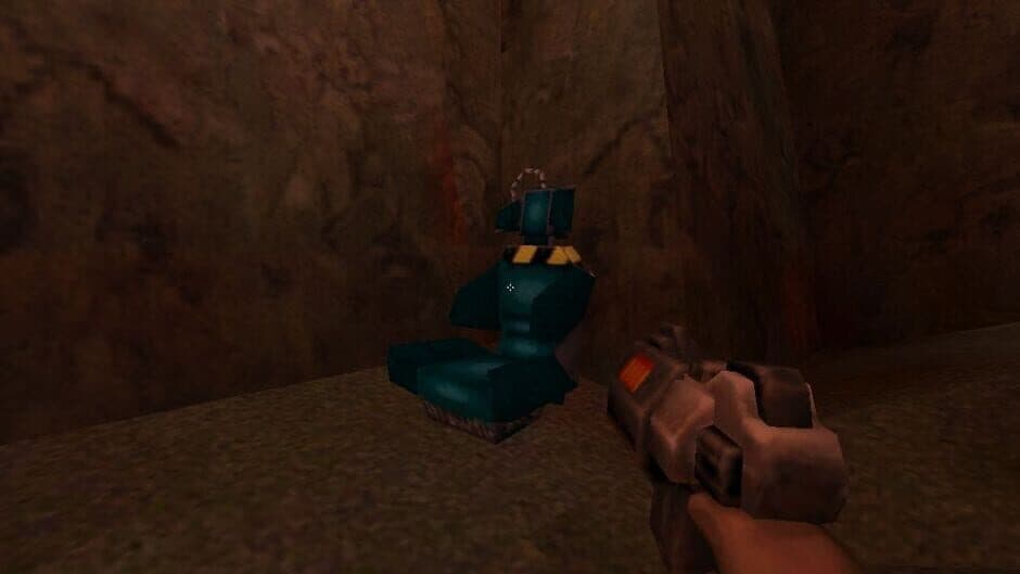 Скриншот 3 из Zaero for Quake II