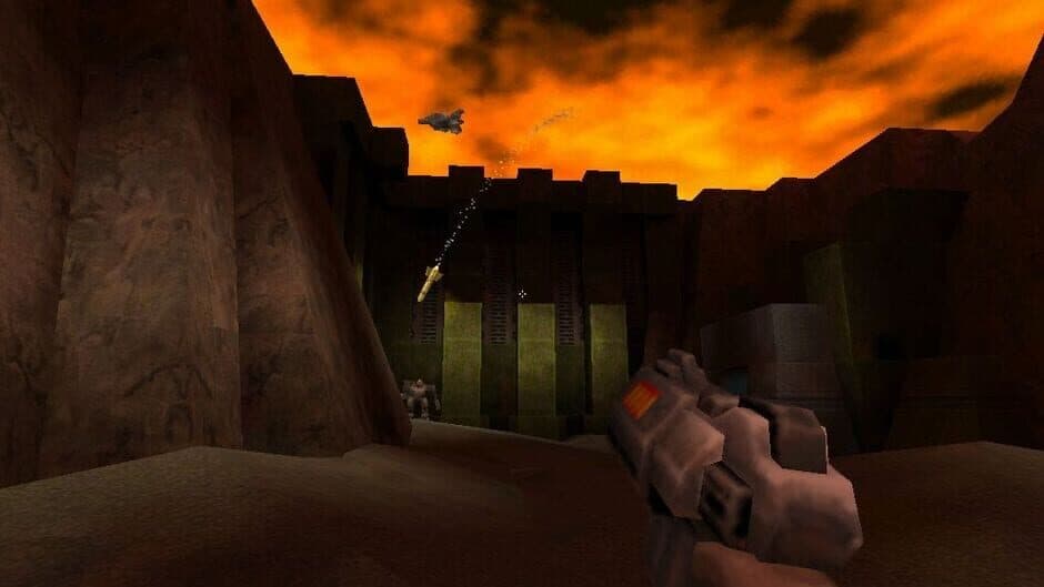 Скриншот 4 из Zaero for Quake II