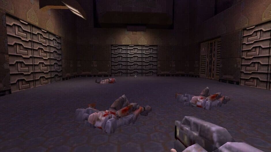 Скриншот 12 из Zaero for Quake II