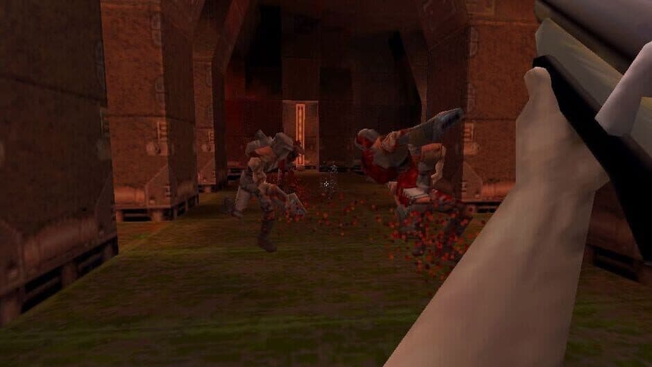 Скриншот 11 из Zaero for Quake II