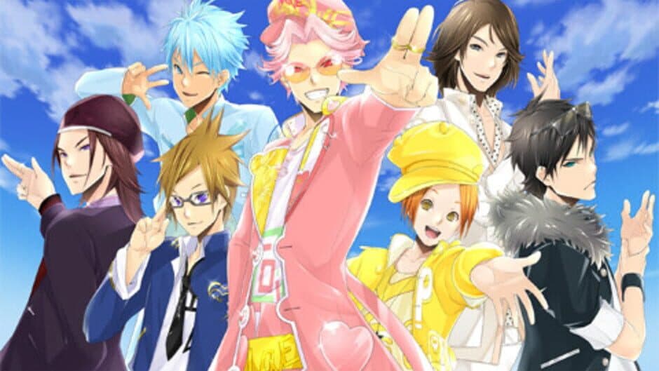 Скриншот 6 из Renai Banchou! Inochi Mijikashi, Koiseyo Otome! Love is Power