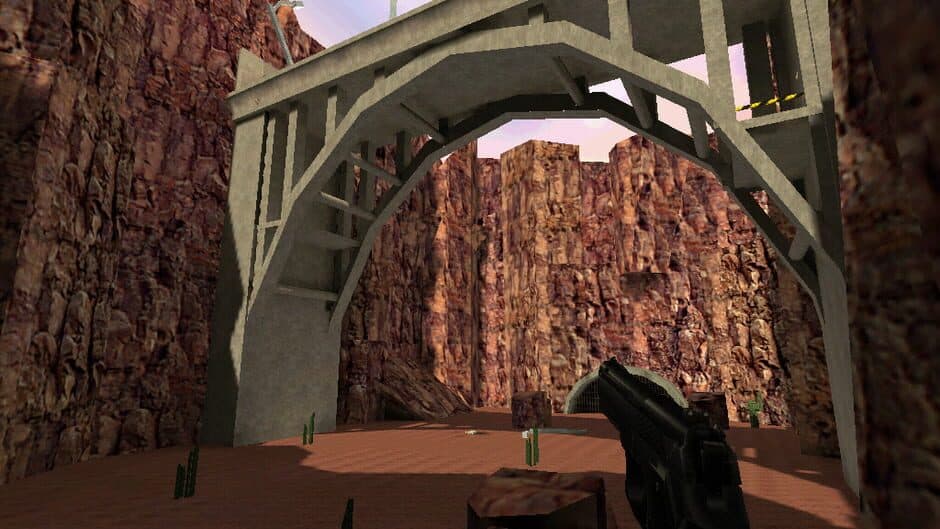 Скриншот 1 из Half-Life: Operation Rosenberg