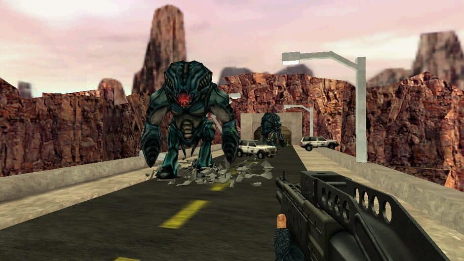 Скриншот 3 из Half-Life: Operation Rosenberg