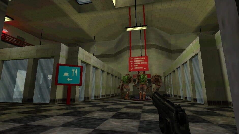 Скриншот 4 из Half-Life: Operation Rosenberg
