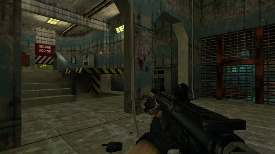Скриншот 7 из Half-Life: Operation Rosenberg