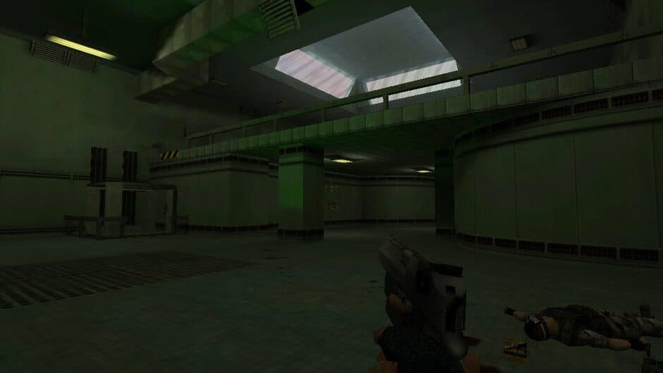 Скриншот 11 из Half-Life: Operation Rosenberg