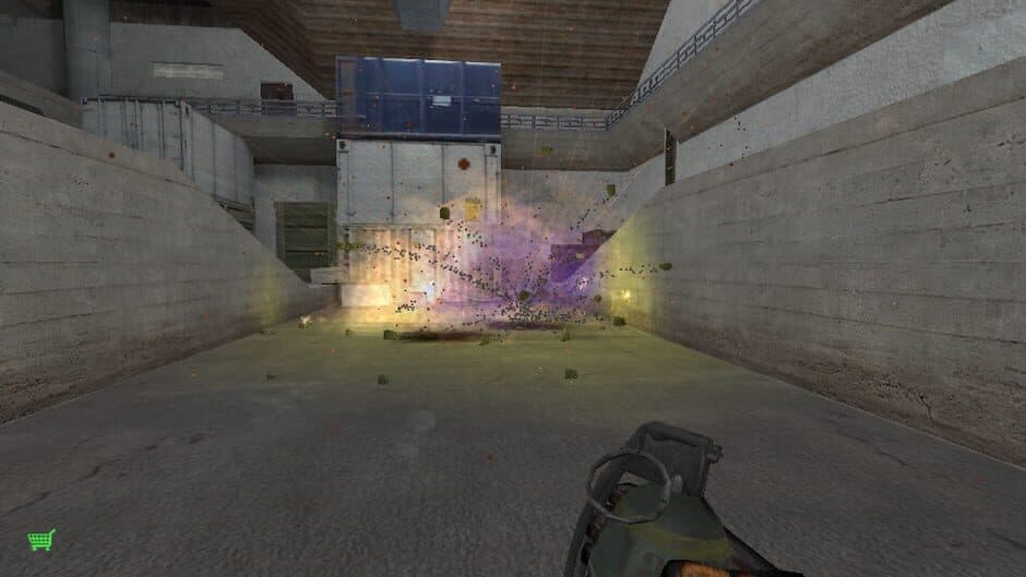 Скриншот 4 из Half-Life: Weapon Edition