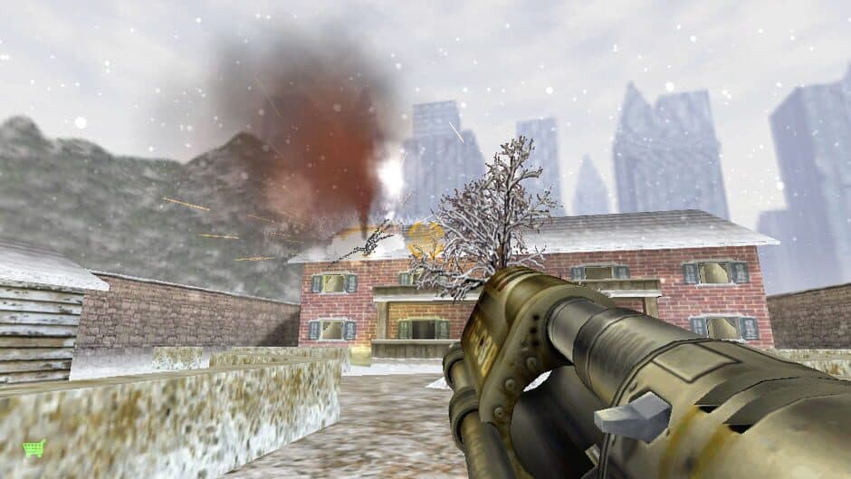 Скриншот 5 из Half-Life: Weapon Edition