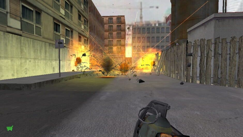 Скриншот 12 из Half-Life: Weapon Edition