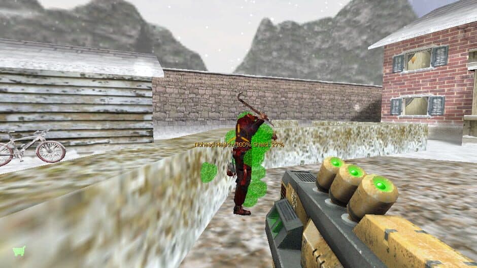 Скриншот 11 из Half-Life: Weapon Edition
