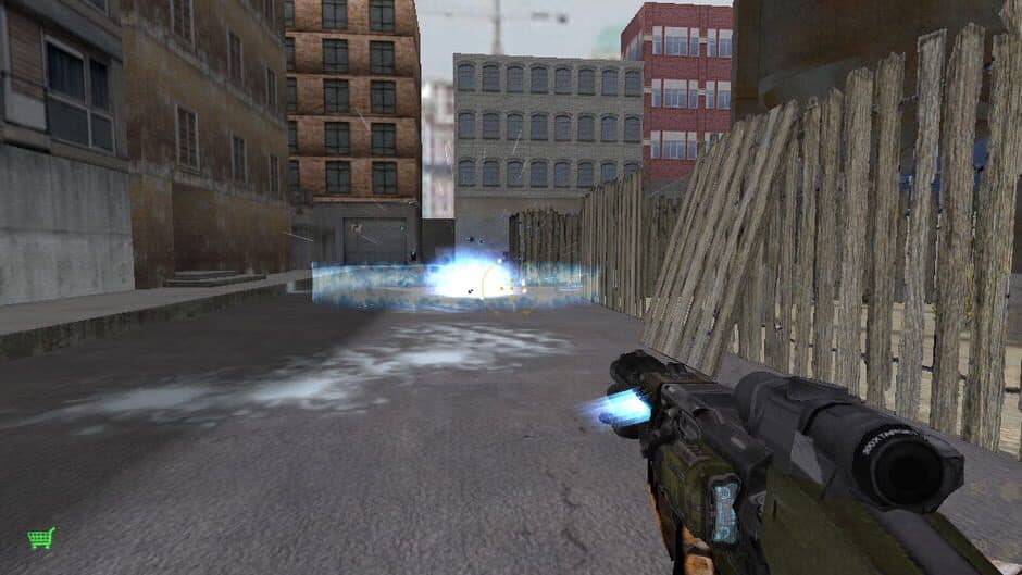Скриншот 9 из Half-Life: Weapon Edition