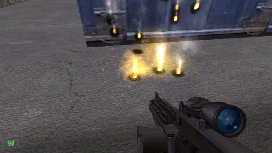 Скриншот 10 из Half-Life: Weapon Edition