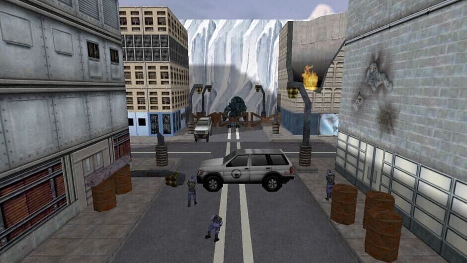 Скриншот 7 из Half-Life: Timeline II - Iced Earth