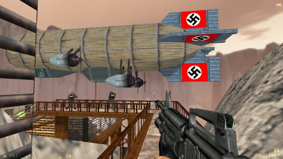 Скриншот 3 из Half-Life: Timeline III - The Heart of Darkness