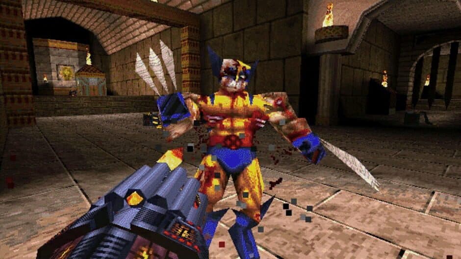Скриншот 5 из X-Men: The Ravages of Apocalypse