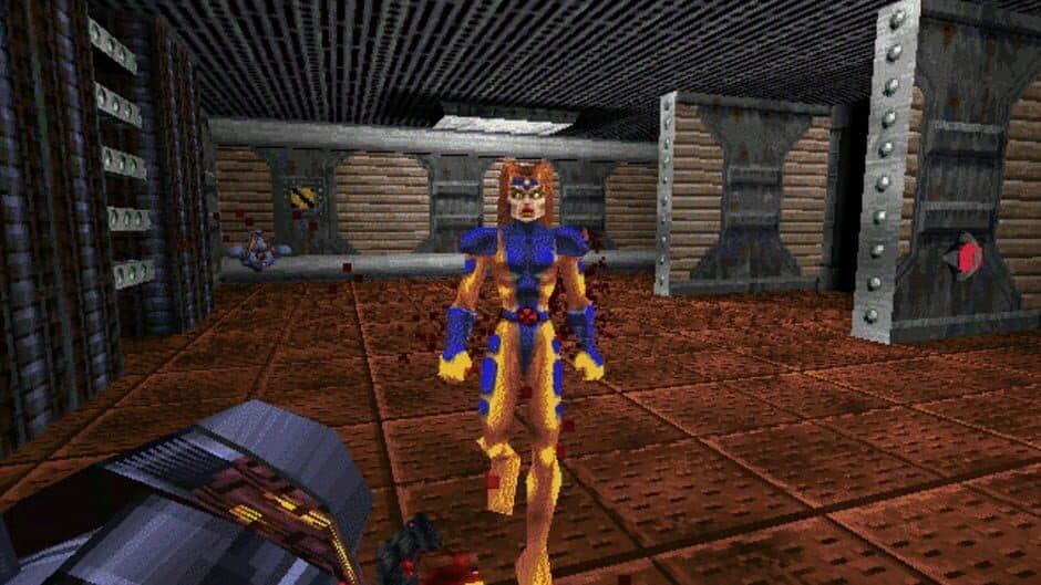 Скриншот 7 из X-Men: The Ravages of Apocalypse