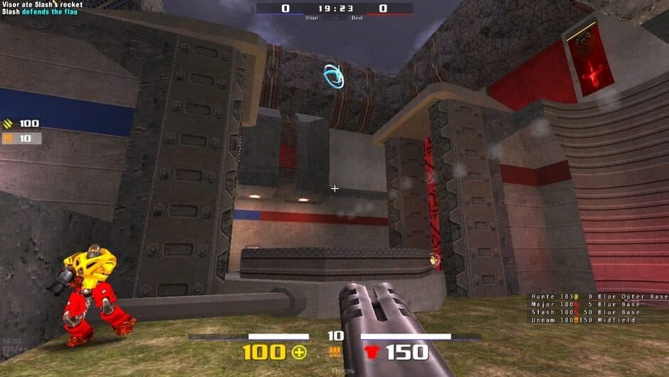 Скриншот 1 из Challenge ProMode Arena