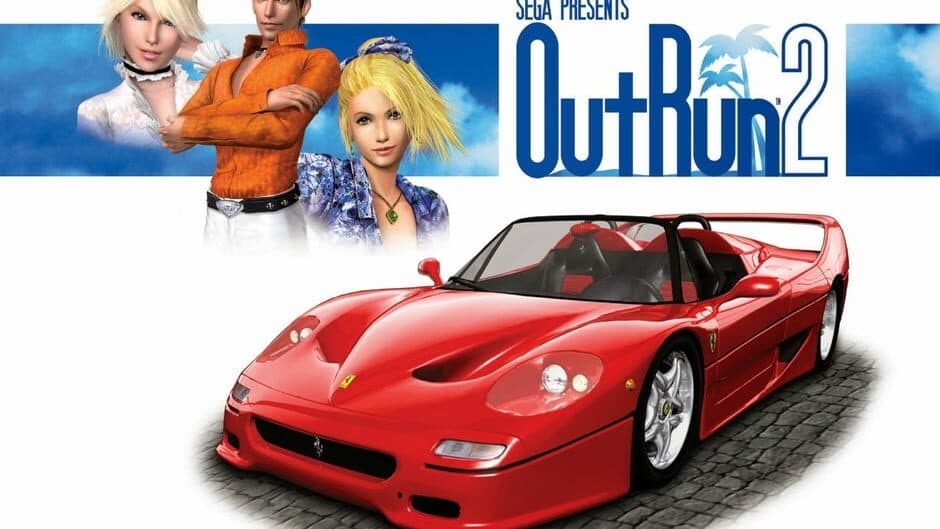 Скриншот 1 из OutRun 2