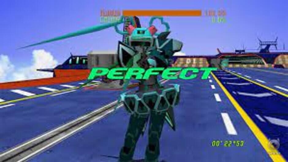 Скриншот 2 из Cyber Troopers Virtual-On Oratorio Tangram