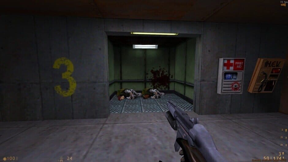 Скриншот 12 из Affliction